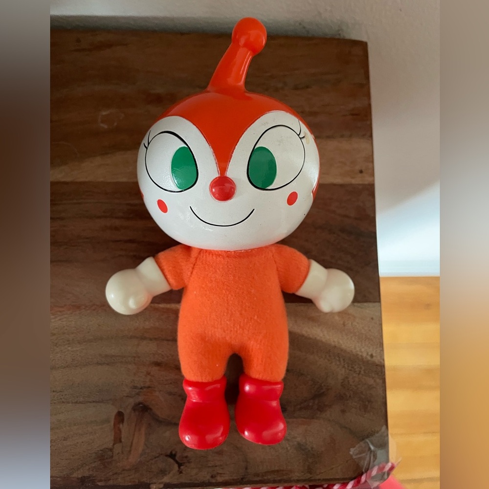 Dokin-chan stuffed animal from the 90’s